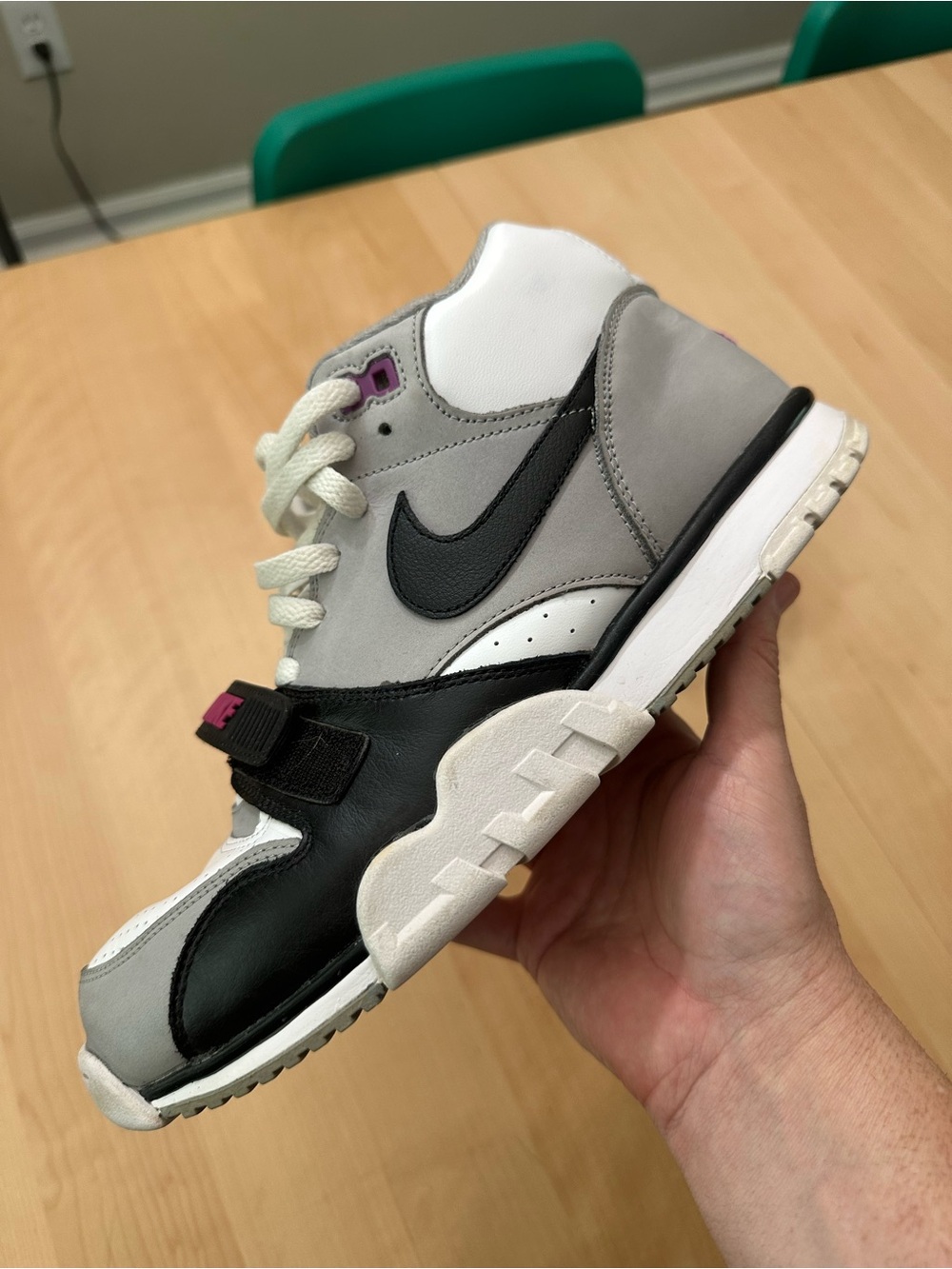 Nike Air Trainer 1 “Hyper Violet” 10.5